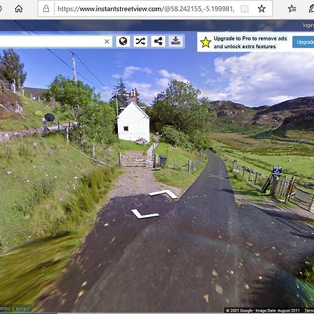 Beautiful Cottage In A Wonderful Highland Setting Drumbeg ภายนอก รูปภาพ